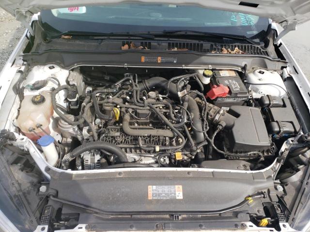 Photo 11 from auction – 2020 FORD FUSION SE with VIN 3FA6P0HD9LR102744