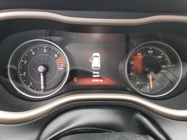 Photo 9 from auction – 2016 JEEP CHEROKEE L with VIN 1C4PJLDB5GW307762
