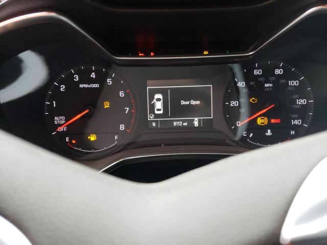 Photo 8 from auction – 2022 CHEVROLET TRAILBLAZE with VIN KL79MSSL4NB024793