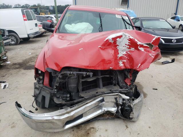 Photo 5 from auction – 2016 RAM 1500 SLT with VIN 1C6RR6GG9GS164226