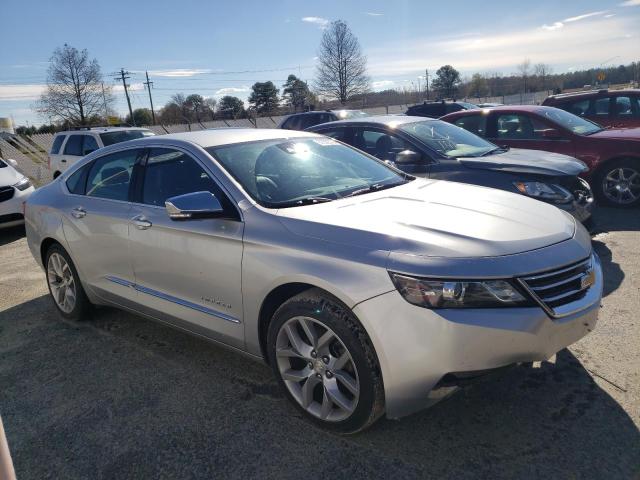 Photo 4 from auction – 2016 CHEVROLET IMPALA LTZ with VIN 2G1145S3XG9139557