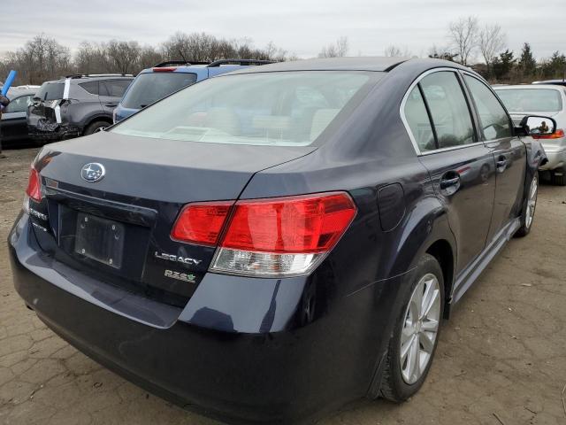 Photo 3 from auction – 2014 SUBARU LEGACY 2.5 with VIN 4S3BMBA61E3023997