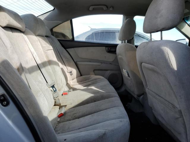 Photo 10 from auction – 2008 KIA OPTIMA LX with VIN KNAGE123185239551