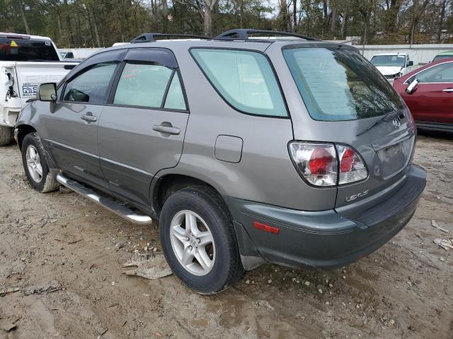 Photo 2 from auction – 2002 LEXUS RX 300 with VIN JTJHF10U520267001