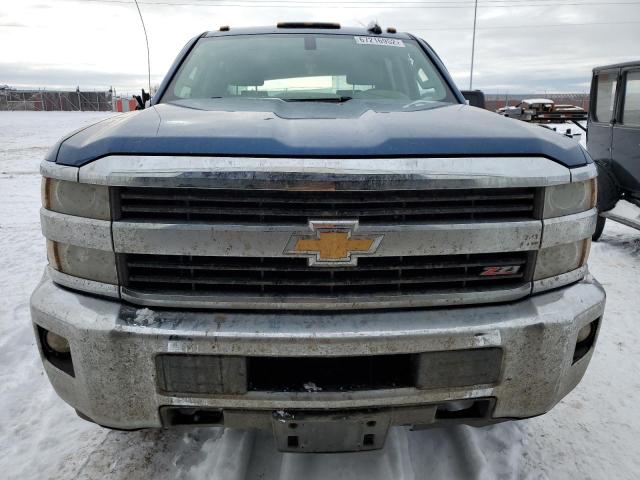 Photo 5 from auction – 2017 CHEVROLET SILVERADO with VIN 1GC1KVEG2HF227491