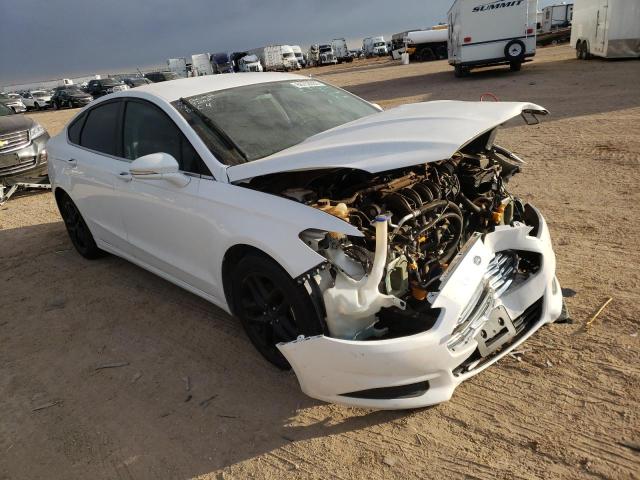 Photo 4 from auction – 2016 FORD FUSION SE with VIN 3FA6P0H71GR240777