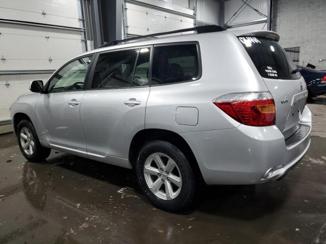 Photo 2 from auction – 2008 TOYOTA HIGHLANDER with VIN JTEES41A582023588