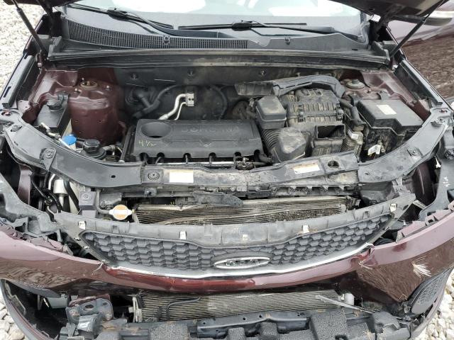 Photo 12 from auction – 2011 KIA SORENTO BA with VIN 5XYKTCA10BG136912