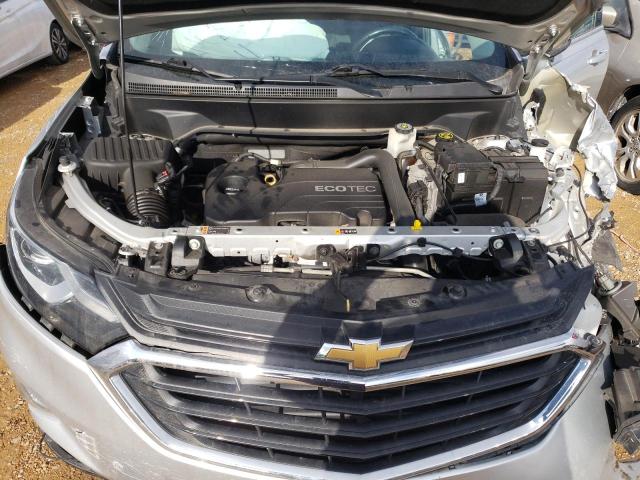 Photo 12 from auction – 2018 CHEVROLET EQUINOX LT with VIN 3GNAXJEV2JS575812