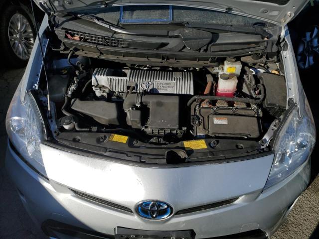 Photo 11 from auction – 2014 TOYOTA PRIUS with VIN JTDKN3DU9E1773558
