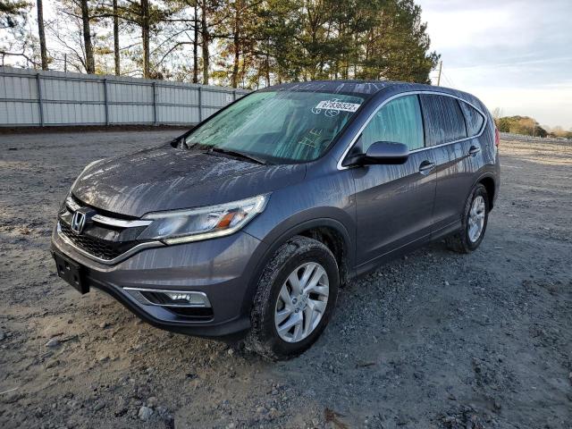 Photo 1 from auction – 2015 HONDA CR-V EX with VIN 2HKRM4H59FH686182