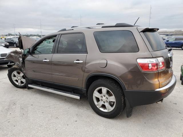 Photo 2 from auction – 2011 GMC ACADIA SLE with VIN 1GKKRPED8BJ267990