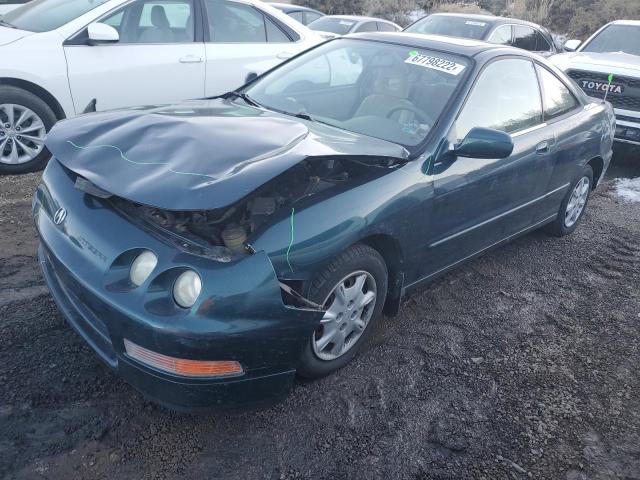 ACURA INTEGRA LS 1996 with VIN JH4DC4455TS007362 - Photo from auction