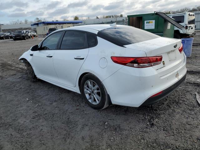 Photo 2 from auction – 2018 KIA OPTIMA LX with VIN 5XXGT4L33JG241375
