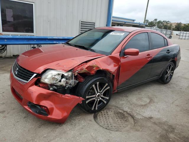 Photo 1 from auction – 2009 MITSUBISHI GALANT ES with VIN 4A3AB36F39E036712