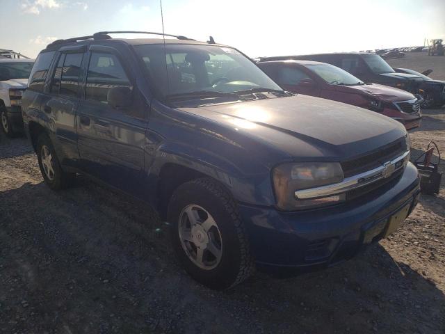 Photo 4 from auction – 2006 CHEVROLET TRAILBLAZE with VIN 1GNDS13S362137274