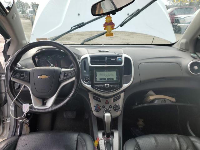 Photo 8 from auction – 2017 CHEVROLET SONIC PREM with VIN 1G1JF5SB9H4137935
