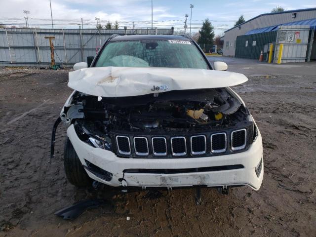 Photo 5 from auction – 2019 JEEP COMPASS LA with VIN 3C4NJCBB1KT700070