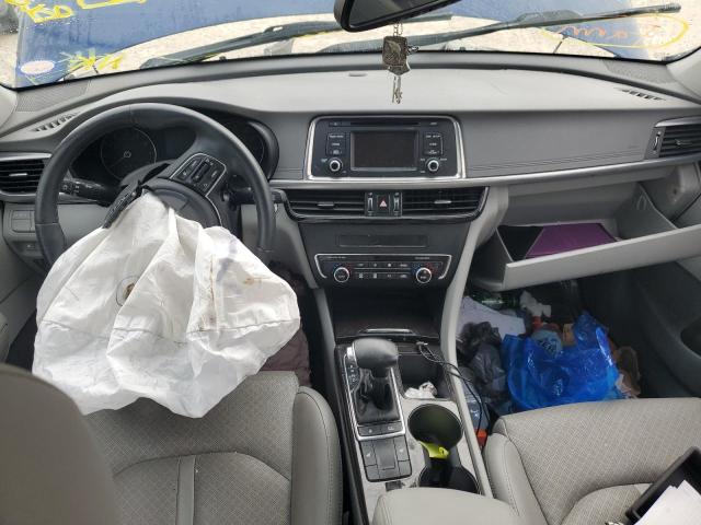 Photo 8 from auction – 2016 KIA OPTIMA EX with VIN 5XXGU4L33GG072111