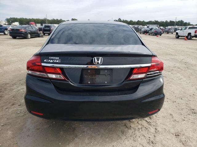 Photo 6 from auction – 2015 HONDA CIVIC LX with VIN 19XFB2F58FE273710