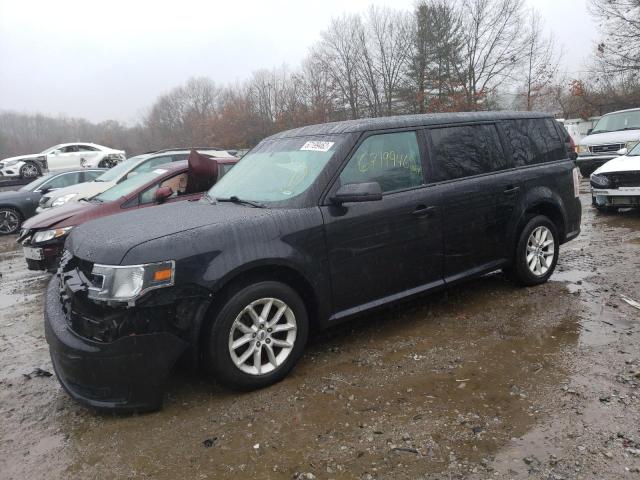 FORD FLEX SE 2017 with VIN 2FMGK5B8XHBA05429 - Photo from auction