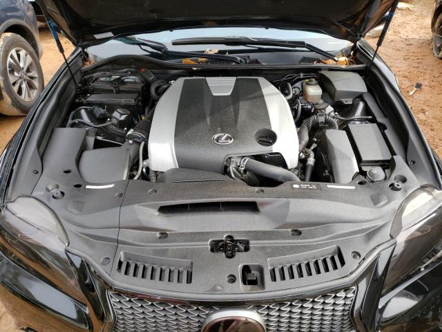 Photo 11 from auction – 2015 LEXUS GS 350 with VIN JTHBE1BLXFA006462