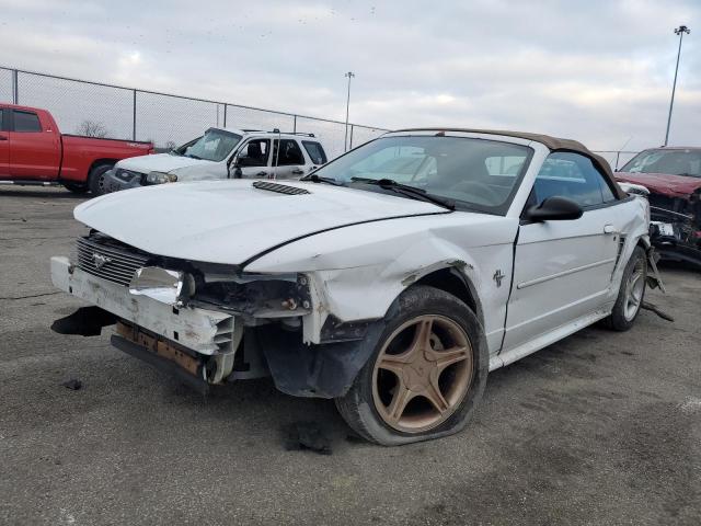 FORD MUSTANG 2002 with VIN 1FAFP44472F113749 - Photo from auction