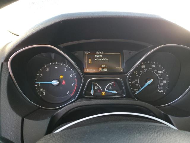 Photo 9 from auction – 2016 FORD FOCUS SE with VIN 1FADP3K25GL364295