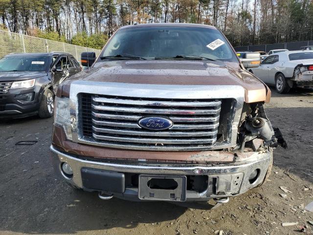 Photo 5 from auction – 2012 FORD F150 SUPER with VIN 1FTFW1EF8CFA63781