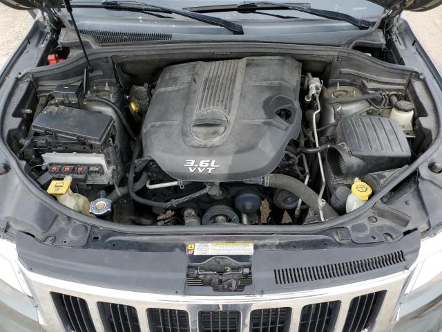 Photo 11 from auction – 2012 JEEP GRAND CHER with VIN 1C4RJEAG5CC299467