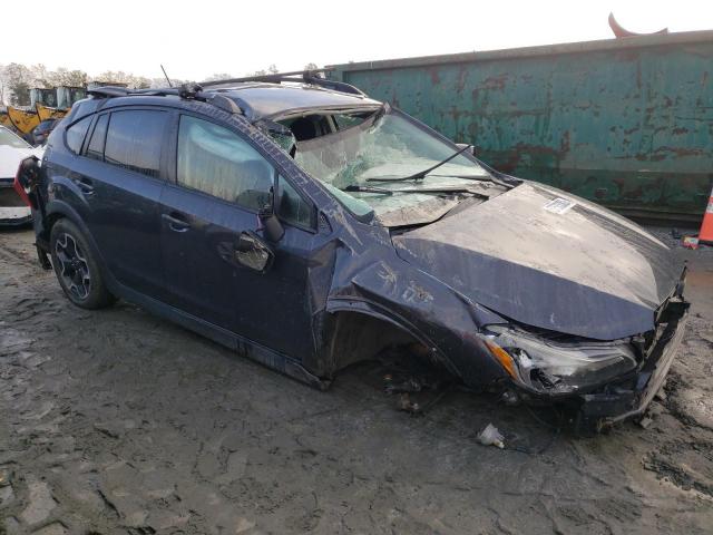 Photo 4 from auction – 2014 SUBARU XV CROSSTR with VIN JF2GPACC9E8293932