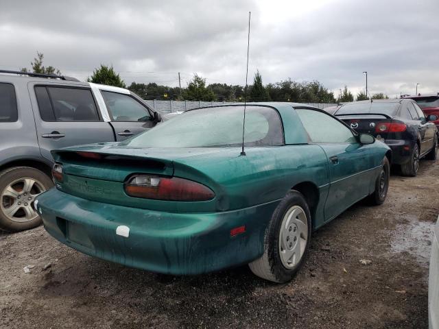 Photo 4 from auction – 1997 CHEVROLET CAMARO BAS with VIN 2G1FP22K5V2150216
