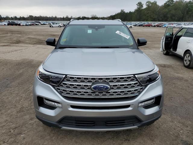 Photo 5 from auction – 2021 FORD EXPLORER L with VIN 1FMSK7FH0MGB06045