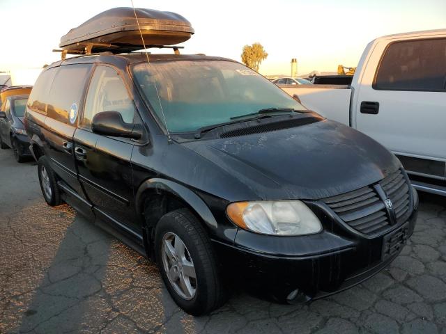 Photo 4 from auction – 2005 DODGE GRAND CARA with VIN 2D4GP44L85R201831
