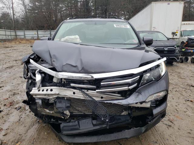 Photo 5 from auction – 2016 HONDA PILOT EXLN with VIN 5FNYF6H75GB017698