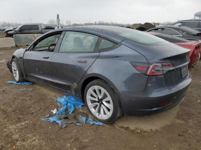 Photo 2 from auction – 2022 TESLA MODEL 3 with VIN 5YJ3E1EA9NF186166