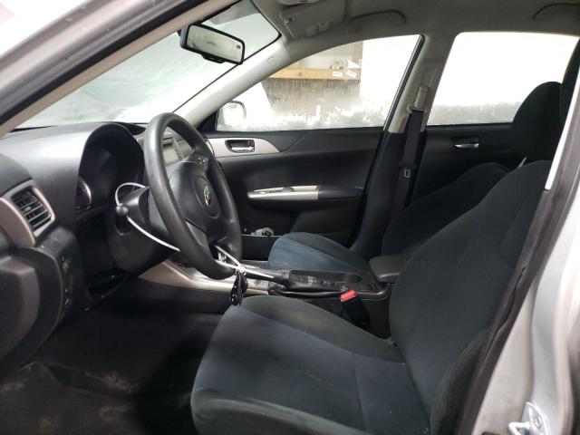 Foto 7 de la subasta – 2009 SUBARU IMPREZA 2. con VIN JF1GE61649H510877