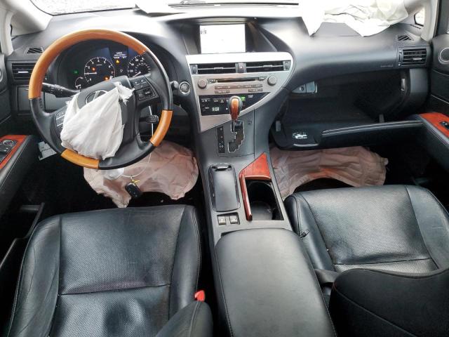 Photo 8 from auction – 2012 LEXUS RX 350 with VIN 2T2BK1BAXCC128850