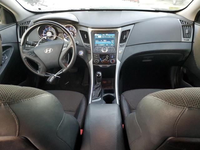 Photo 8 from auction – 2012 HYUNDAI SONATA SE with VIN 5NPEC4AC6CH435917