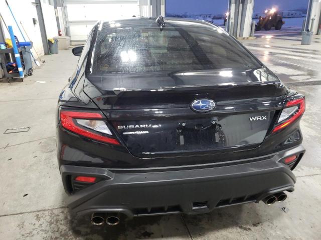 Photo 6 from auction – 2022 SUBARU WRX PREMIU with VIN JF1VBAH64N8010253