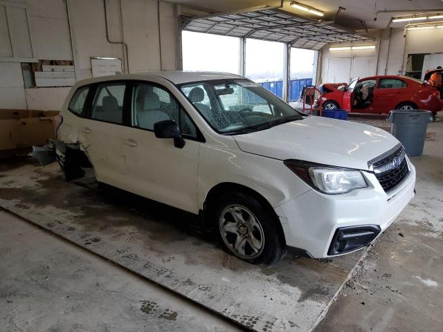Photo 4 from auction – 2017 SUBARU FORESTER 2 with VIN JF2SJAAC4HH415082