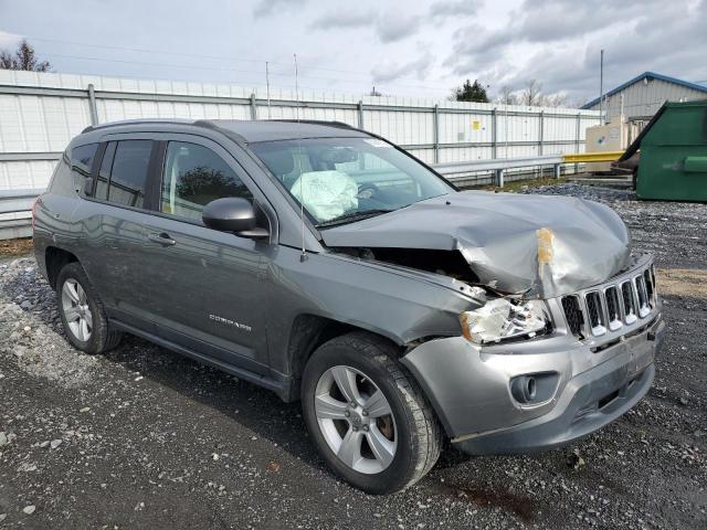 Photo 4 from auction – 2012 JEEP COMPASS with VIN 1C4NJDBB4CD528405