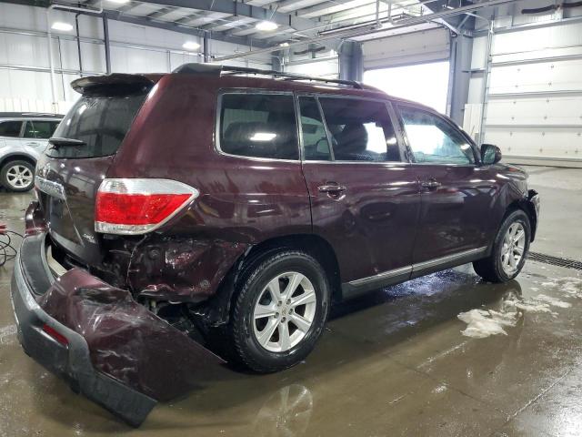 Фото 3 с аукциона – 2019 TOYOTA HIGHLANDER с VIN 5TDBK3EHXBS041657