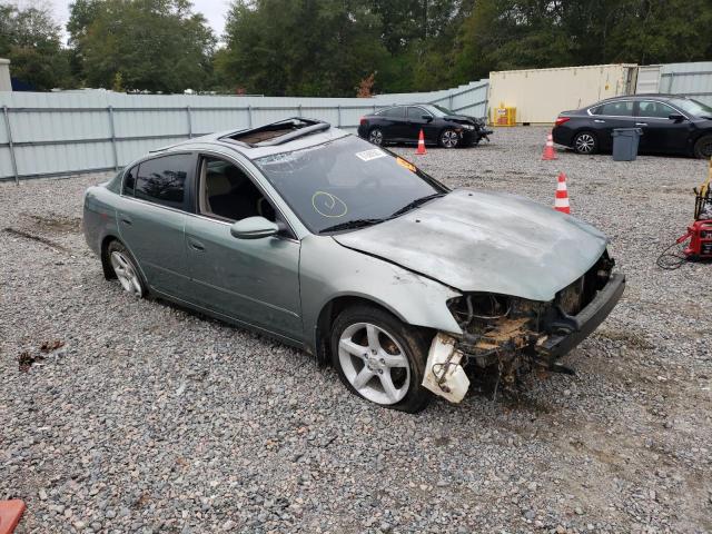 Photo 4 from auction – 2006 NISSAN ALTIMA SE with VIN 1N4BL11D56C127900