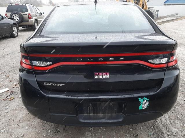 Photo 6 from auction – 2013 DODGE DART SE with VIN 1C3CDFAA8DD225975