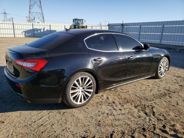 Photo 3 from auction – 2015 MASERATI GHIBLI with VIN ZAM57XSA9F1151689
