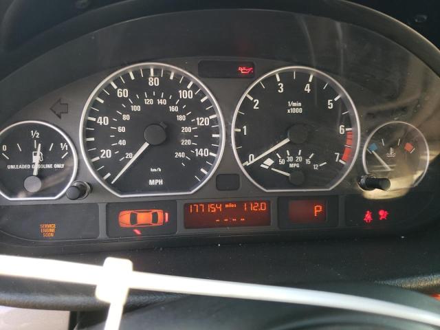 Photo 9 from auction – 2001 BMW 330 with VIN WBAAV53471FK45892
