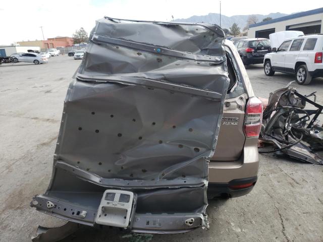 Photo 6 from auction – 2014 SUBARU FORESTER 2 with VIN JF2SJAAC1EG466069