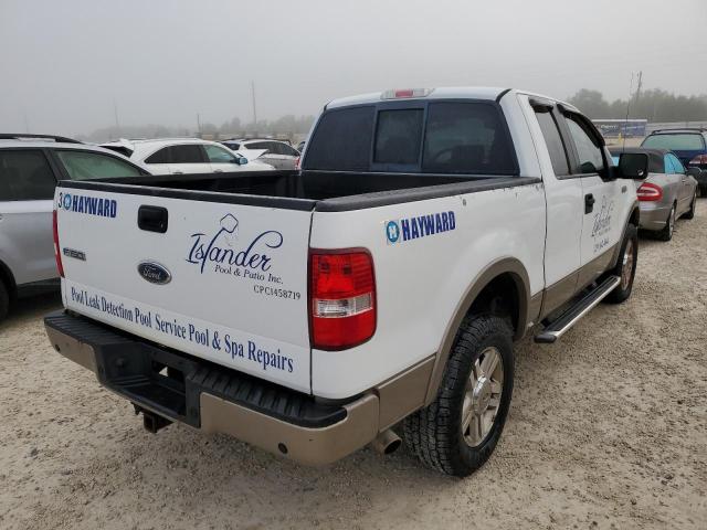 Foto 3 de la subasta – 2005 FORD F150 con VIN 1FTPX145X5FA61771