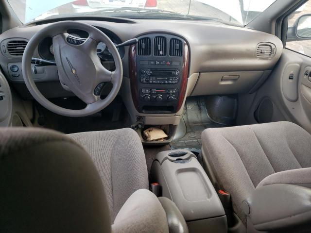 Photo 8 from auction – 2003 CHRYSLER TOWN & COU with VIN 2C4GP44L73R221210